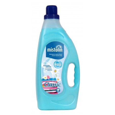 Lessive Classique pour le linge - Mistolin