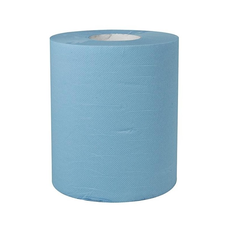 Papier Essuie-tout Venardo Midi Bleu - 2 couches