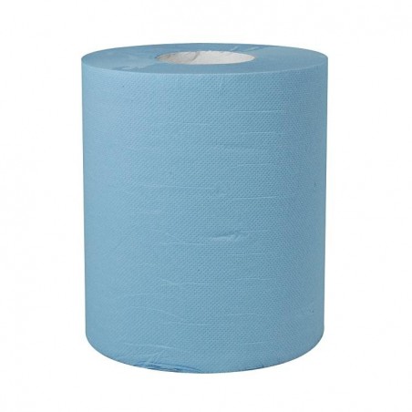 Papier Essuie-tout Venardo Midi Bleu - 2 couches