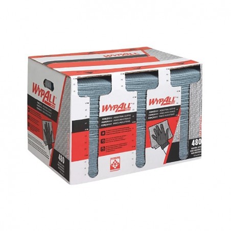 Chiffons de Nettoyage  Wypall Mult-usages Forcemax