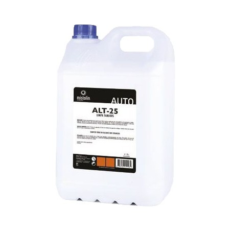 ALT-25 - Mistolin Nettoyant Tableau de Bord et Plastique