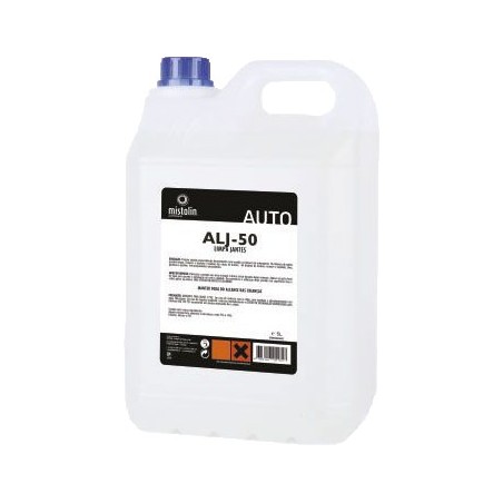 ALJ-50 - Mistolin Dégraissant pour Jantes - 5Lt