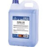 HAS-25 - Mistolin Complément - Machine Vaisselle - Rinçage et Séchage 20Lt