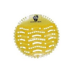 Grille urinoir rémanent. senteur active Pack 10 un