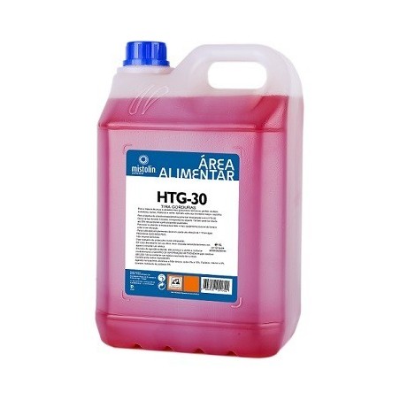 HTG-30 - Mistolin Dégraissant - Fort - Equipements et Surfaces 5Lt