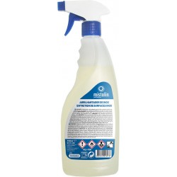 HLI-100 - Mistolin  Entretien des Surfaces Inox