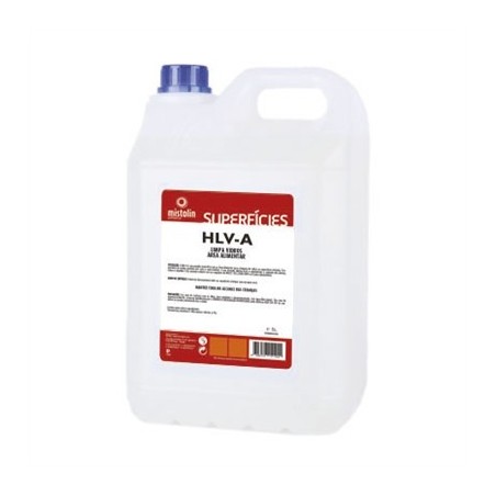 HLV-A - Mistolin  Nettoyant - Multisurfaces - Alimentaire