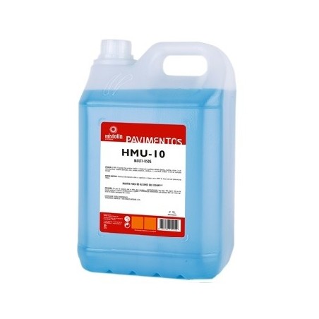 HMU-10 - Mistolin Multisurfaces Général Parfumé 5Lt