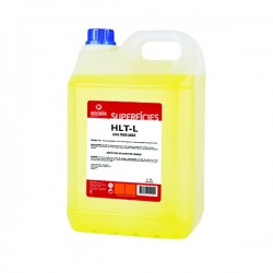 HLT-L - Mistolin Nettoyant Désodorisant Multisurfaces 2D - Citron 5Lt