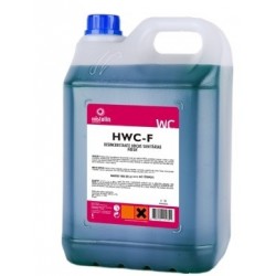 HWC-F - Mistolin Gel WC Fresh Anticalcaire 5Lt