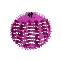 Grille urinoir rémanent. senteur active Pack 10 un