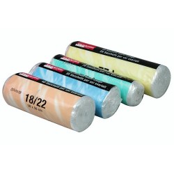 Sachets multi-usages Venardo HDPE - sans OKS - 18/22 litres - Epaisseur 7my