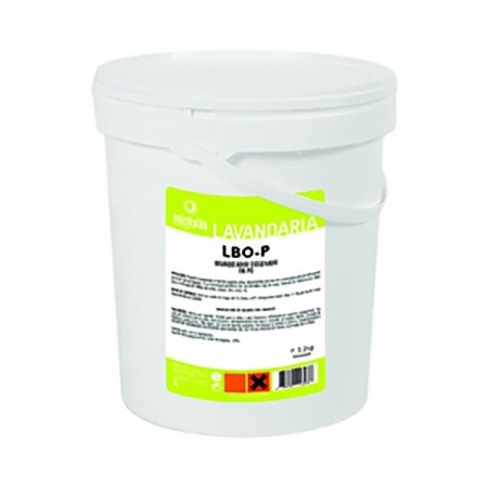 LBO-P - Mistolin Blanchisseur - Oxygéné en Poudre