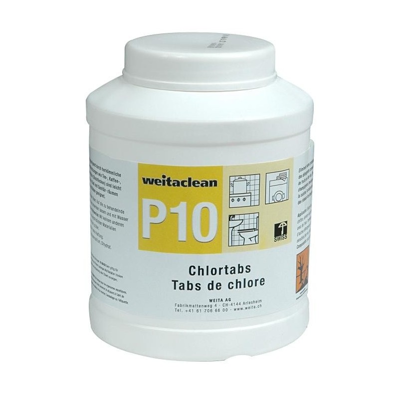 P10 - Weitaclean - 150 tablettes